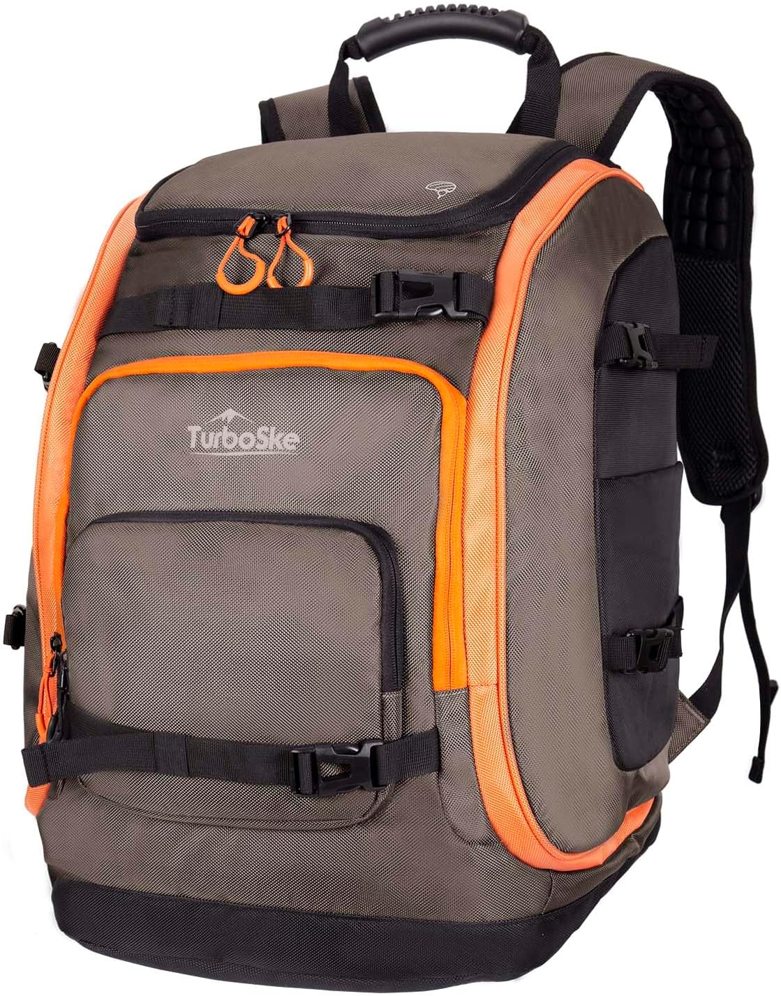 TurboSke Ski Boot Bag - Ultimate 65L Gear Storage