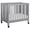 Babyletto Origami Mini Portable Folding Crib - Compact Urban Crib
