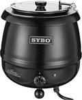 SYBO SB-6000 Commercial Grade Soup Kettle for Restaurants