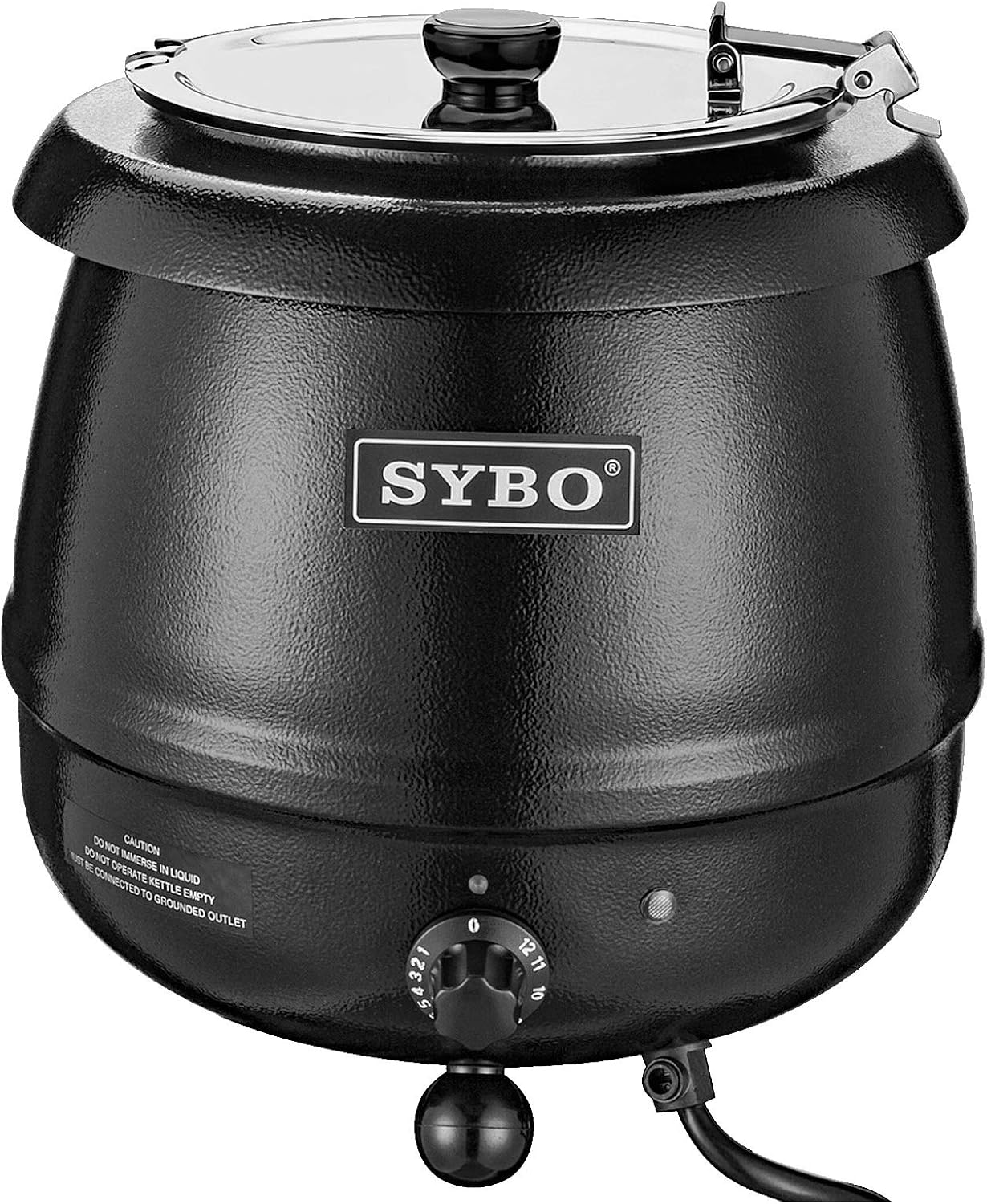 SYBO SB-6000 Commercial Grade Soup Kettle for Restaurants