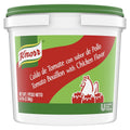 Knorr Caldo de Tomate Tomato Bouillon with Chicken Flavor - Bulk 4.4