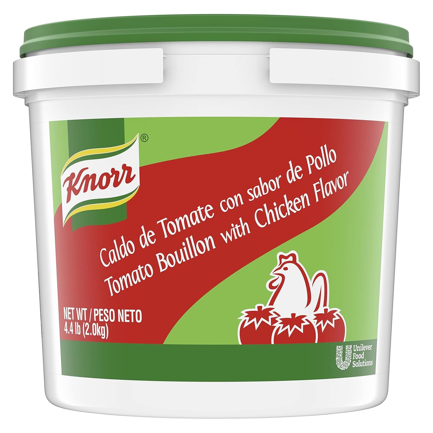 Knorr Professional Tomato Bouillon with Chicken Flavor Granulated Base
