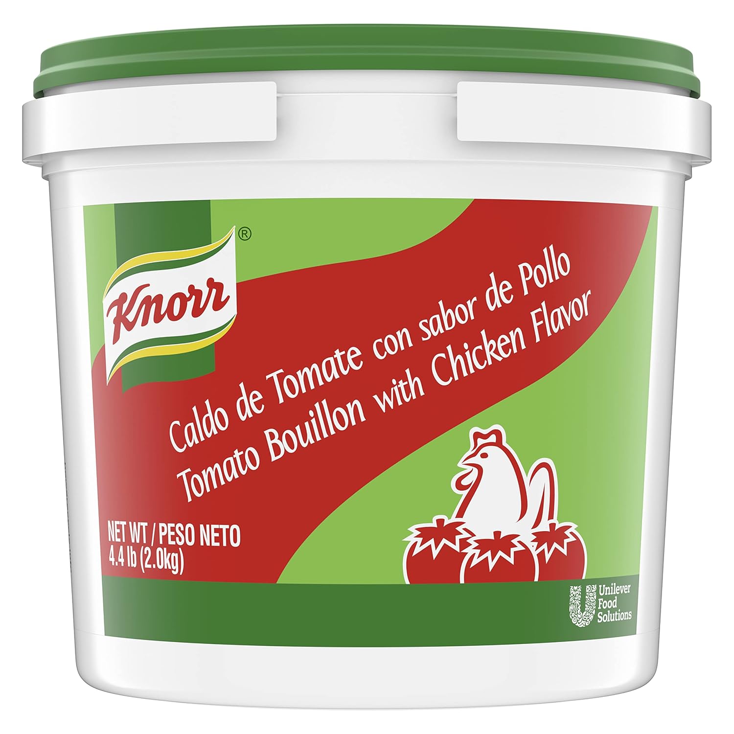 Knorr Professional Tomato Bouillon with Chicken Flavor Granulated Base