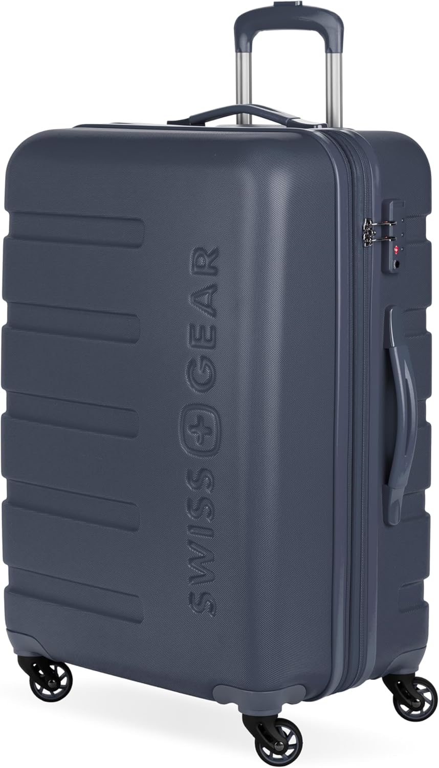 SwissGear 7366 Hardside Expandable Luggage for Effortless Travel