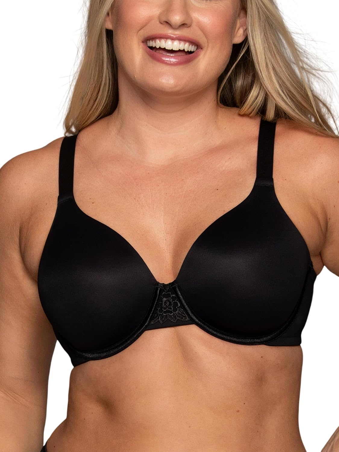 Vanity Fair Women's Full Figure Beauty Back Smoothing Bra Review