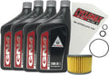 Oil Change Kit compatible with 2014-2024 Honda Pioneer 700 - Complete