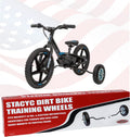 Training Wheels for Stacyc KTM Husqvarna GAS GAS Harley-Davidson
