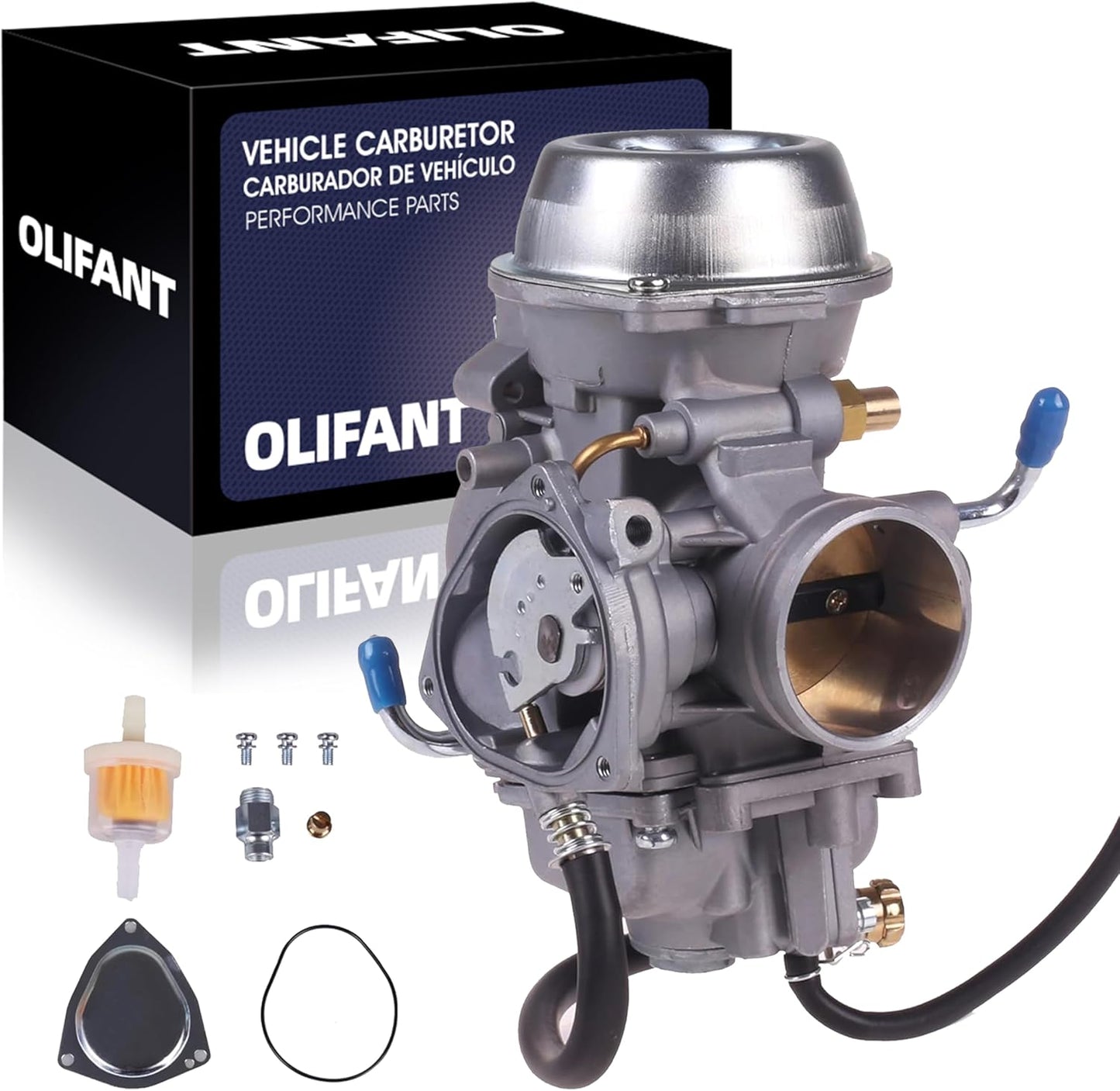Carburetor For Polaris Sportsman 500 HO and Scrambler 500