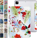 DuraSafe Case for iPad Pro 12.9 in 4th 5th Gen - Slim Clear Cover