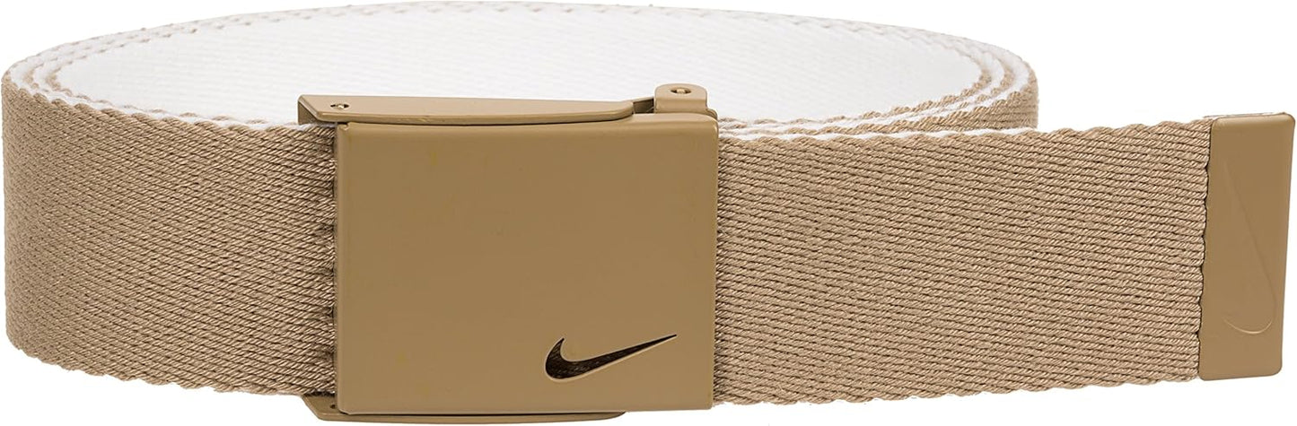 Nike Reversible Web Belt - Double the Style!