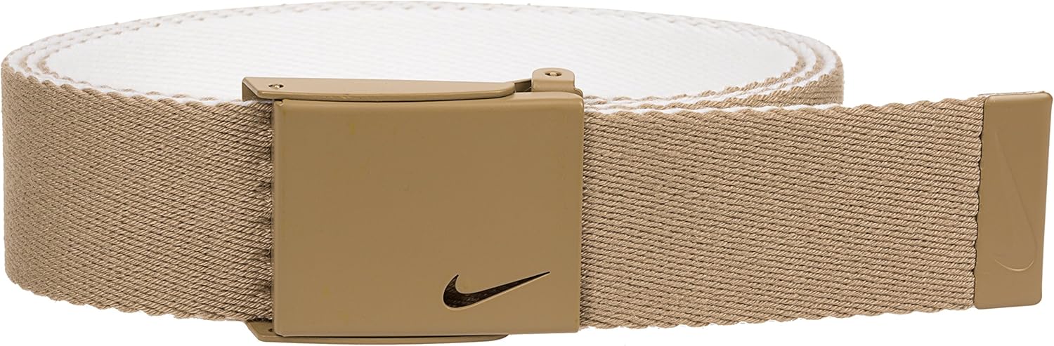 Nike Reversible Web Belt - Double the Style!
