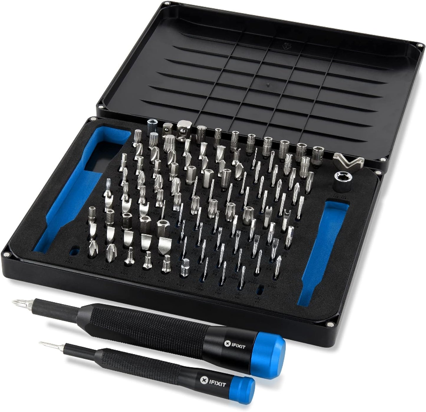 iFixit Manta Driver Kit - Ultimate Precision Bit Set for All Devices