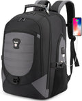 Travel Laptop Backpack 17.3in TSA Friendly - Spacious, Anti-Theft