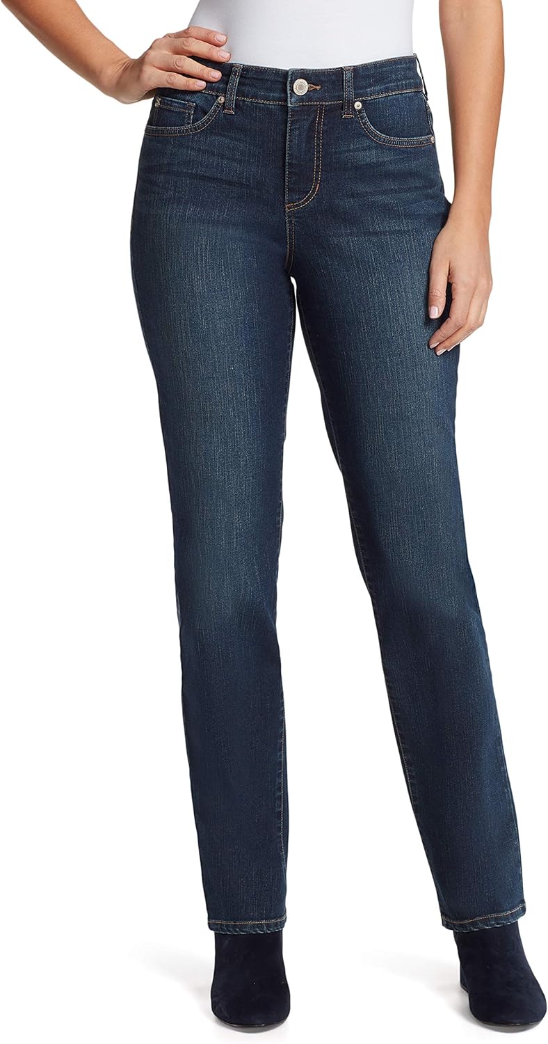 Bandolino Women's Mandie High Rise Jean for Stylish Comfort