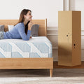 Queen Size Mattress 12 Inch Cooling Gel Memory Foam Mattress