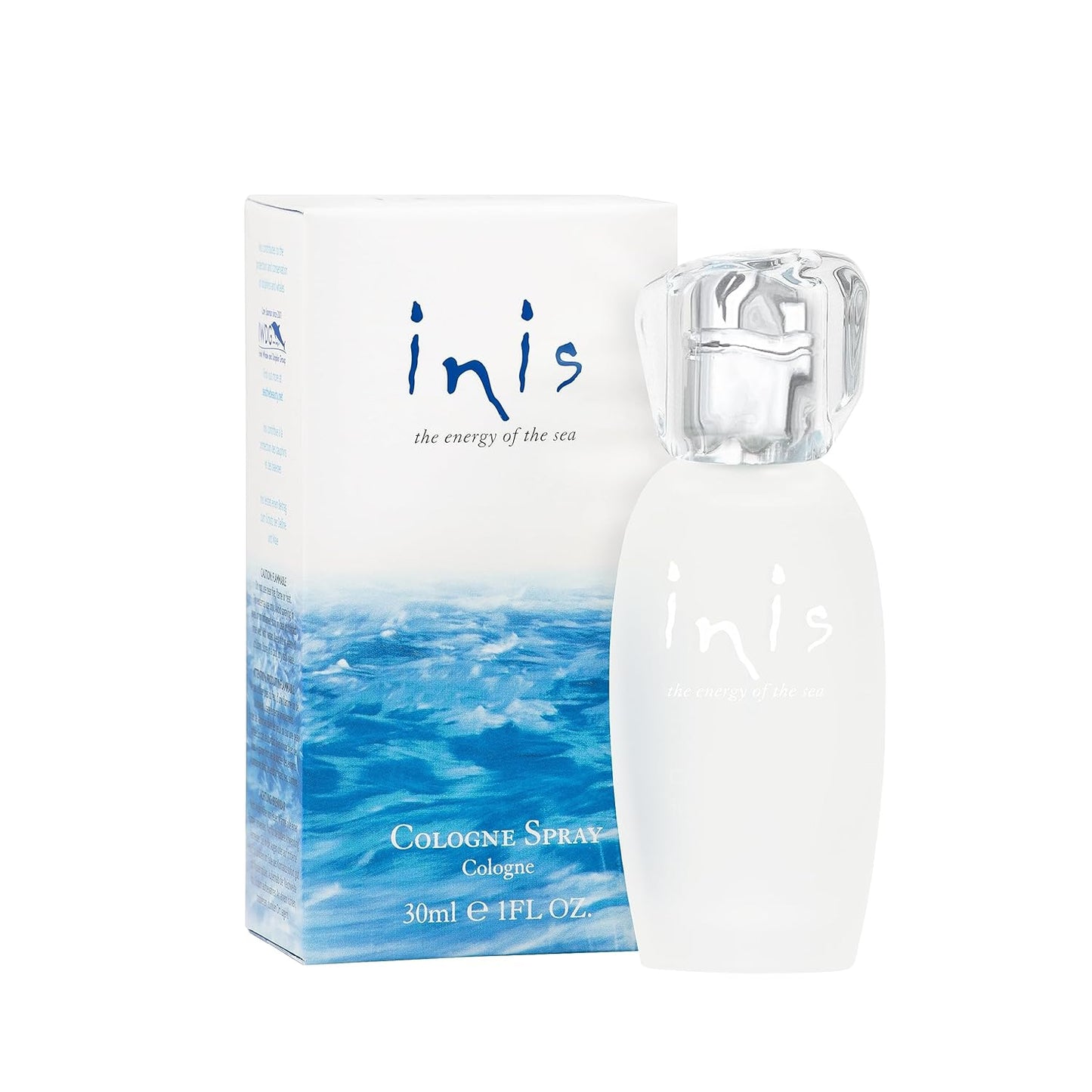 Inis the Energy of the Sea Cologne Spray - Fresh Ocean Scent
