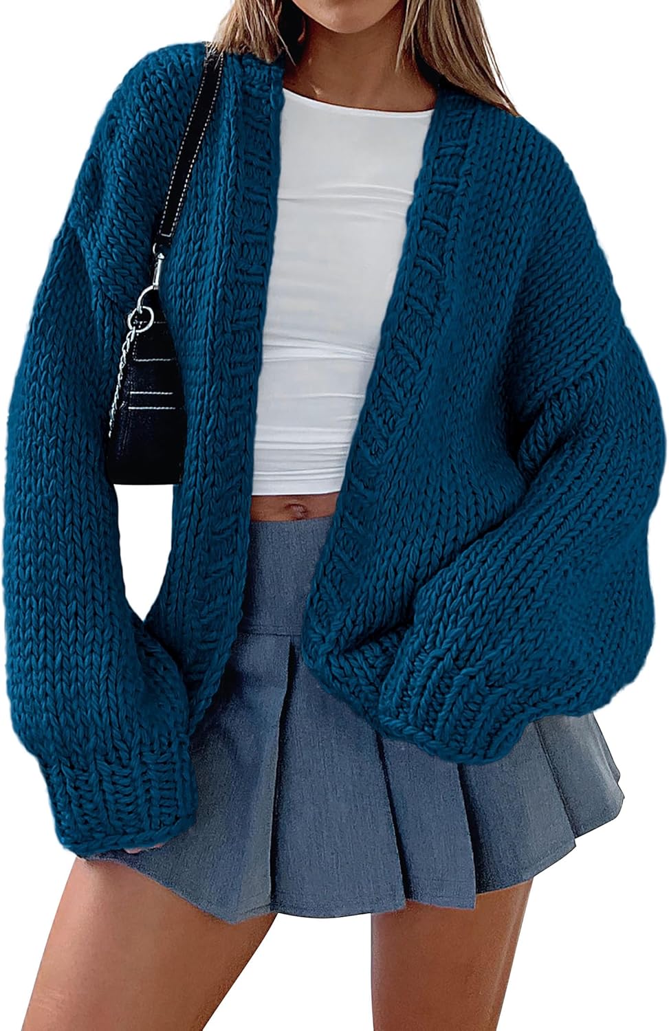 Trendy Fall Fashion Cardigans for Women by PRETTYGARDEN