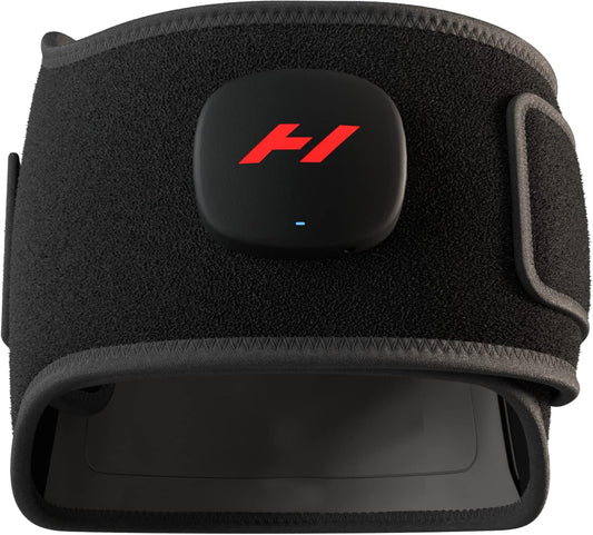 Hyperice Venom 2 Back Wrap - Advanced Heat and Vibration Relief
