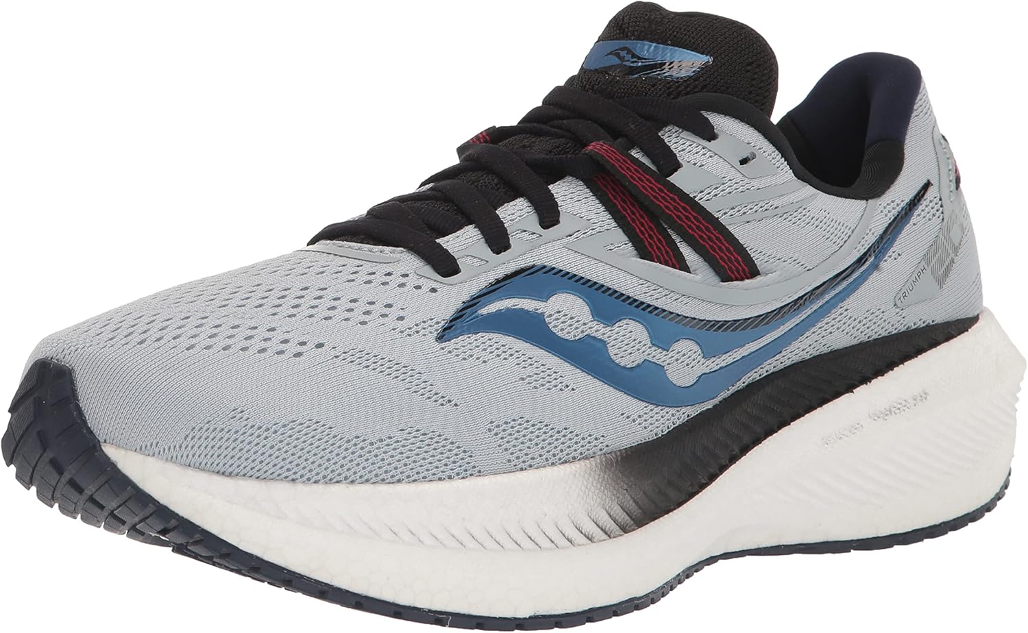 Saucony Triumph 20 Running Shoe: Perfectly Balanced Performance