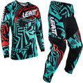 Leatt Ride Kit 3.5 Jacket & Pants - Durable Ventilated Ride Set
