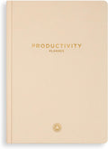 3-Month Productivity Planner - Daily To-Do List & Mindful Focus