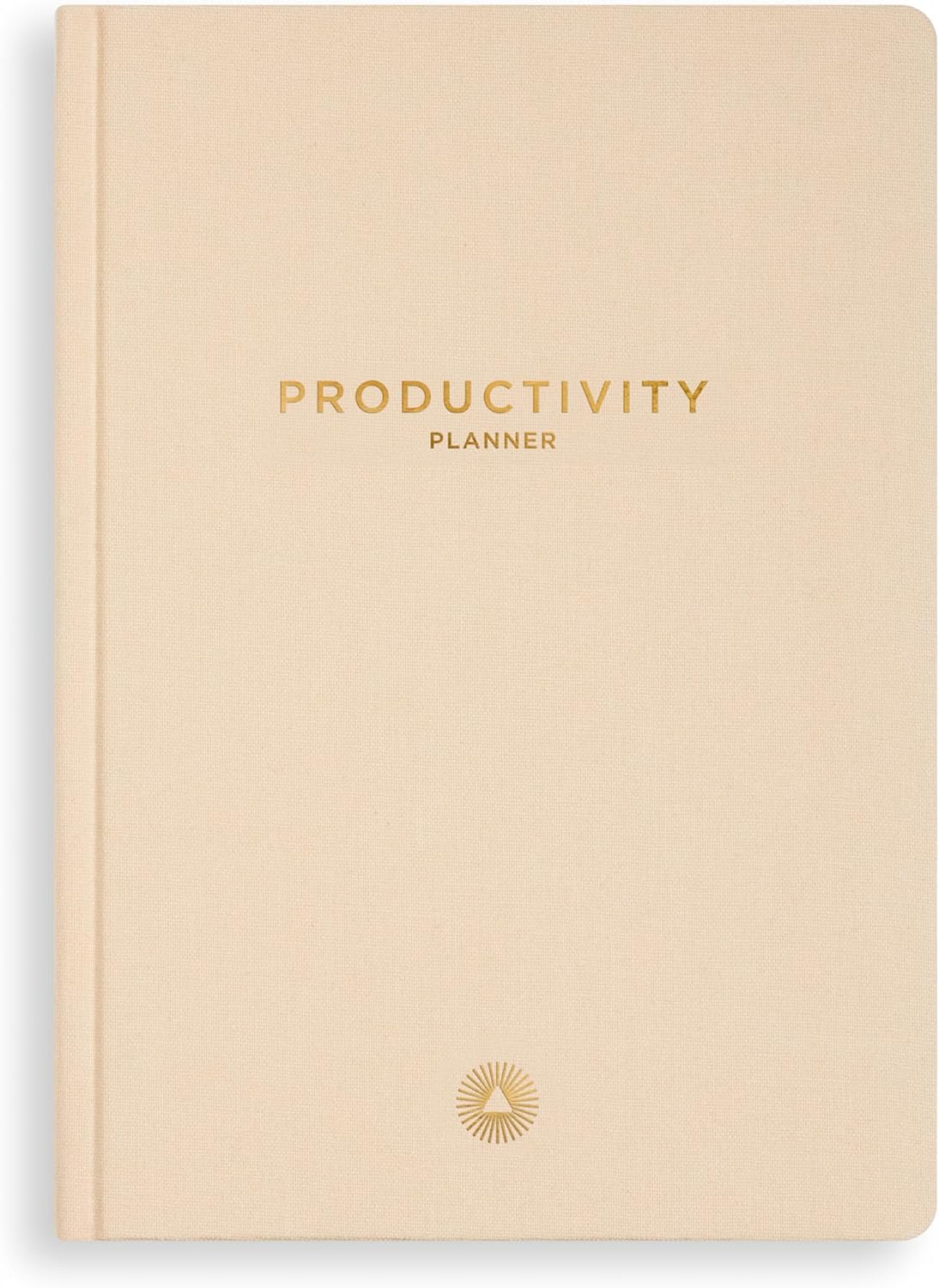 Intelligent Change 3-Month Productivity Planner for Mindfulness