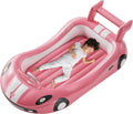 QPAU Inflatable Kids Bed for Travel, Camping, and Home Use