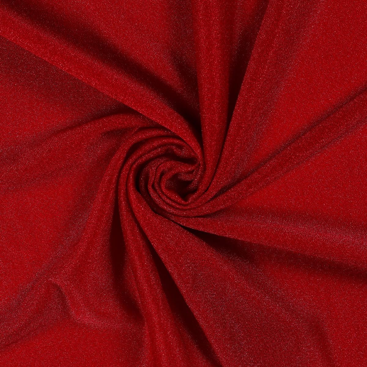 MDS Pack of 10 Yard Wedding Arch Draping Sheer Chiffon Fabric