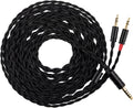 Tripowin Nova Monitor Headphone Cable for Audiophiles and Musicians