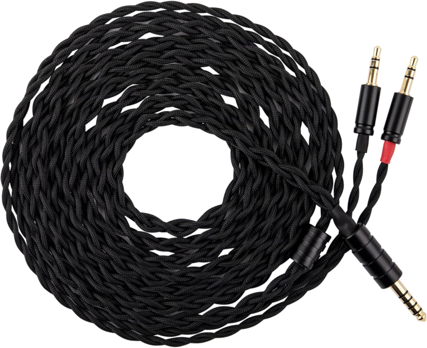 Tripowin Nova Monitor Headphone Cable for Audiophiles and Musicians