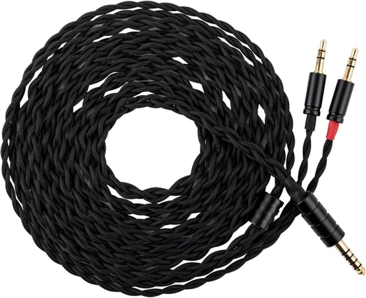 Tripowin Nova Monitor Headphone Cable for Audiophiles and Musicians