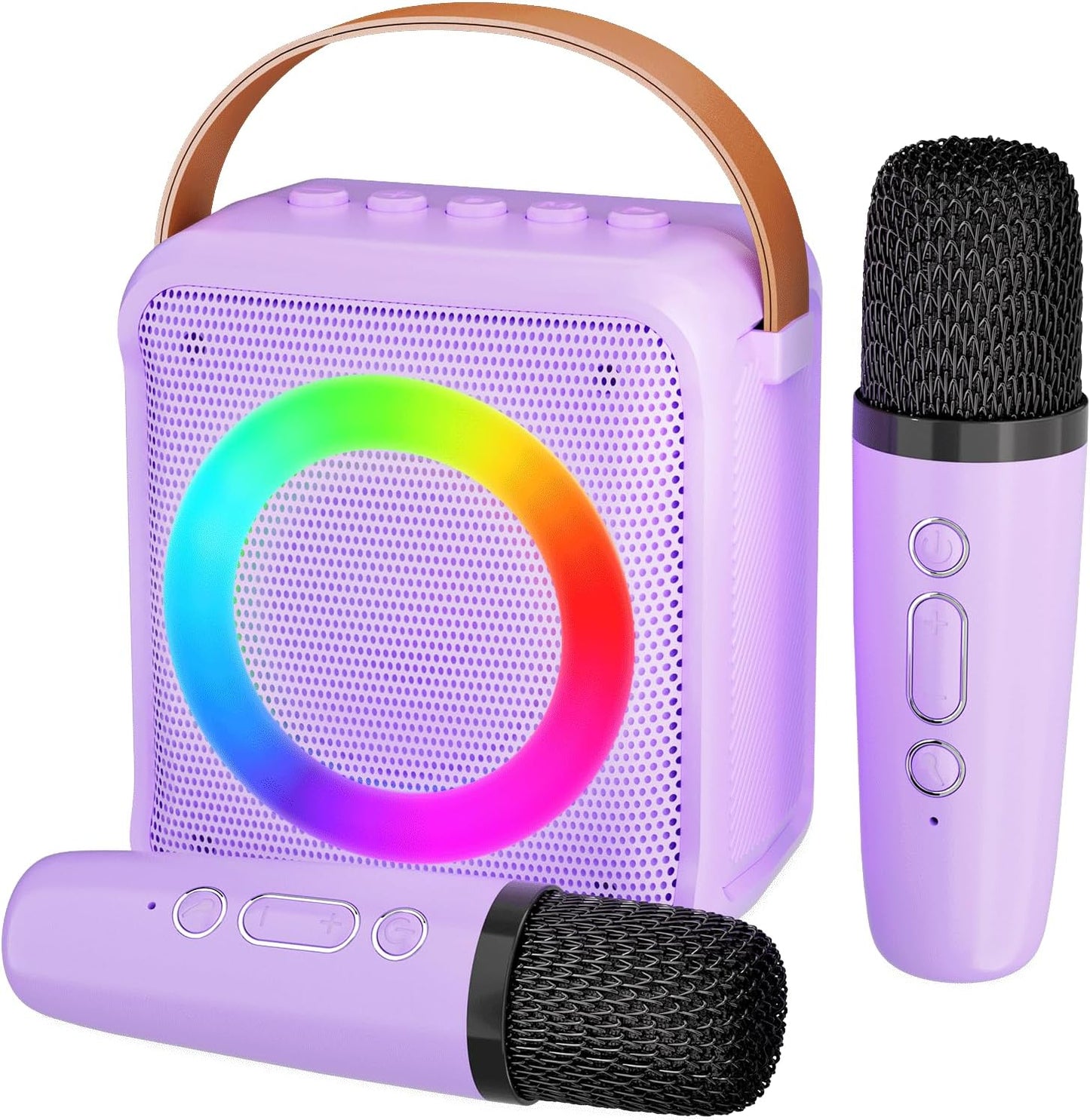 Ankuka Kids Karaoke Machine: Fun Portable Speaker Set