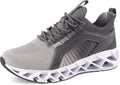 Women's Lightweight Breathable Tennis and Running Sneakers - 2in