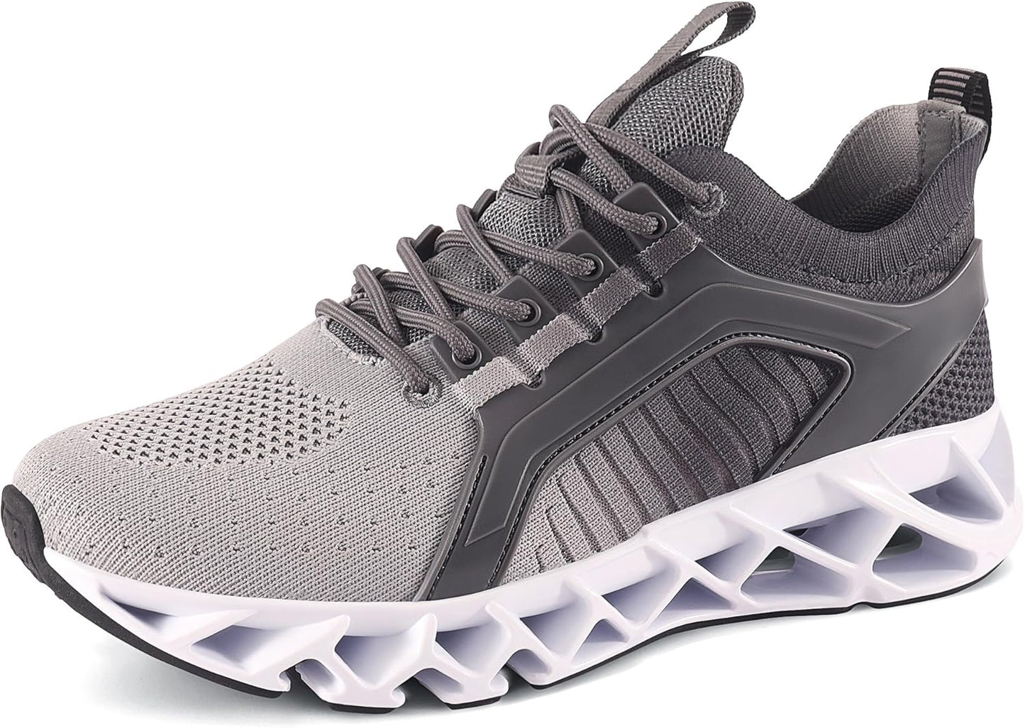 Women's Lightweight Breathable Tennis Running Sneakers for Sports