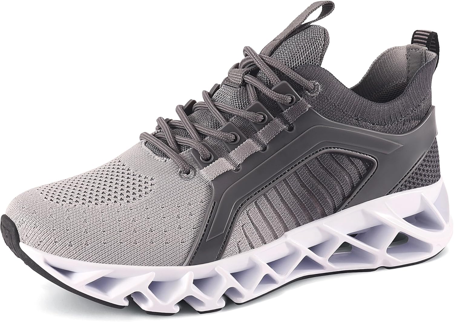 Women's Lightweight Breathable Tennis Running Sneakers for Sports