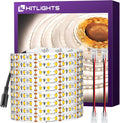 LED Strip Lights Neutral White 4000K 24.6ft - High Density Dimmable