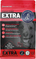 Annamaet Original Extra Formula Dry Dog Food for Optimal Health