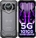 DOOGEE S200 Rugged Smartphone 5G Unlocked - Massive Battery & Dual