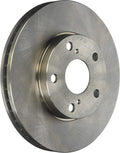Bendix Premium PRT1723 Front Brake Rotor - Reliable OE Fit and Quiet
