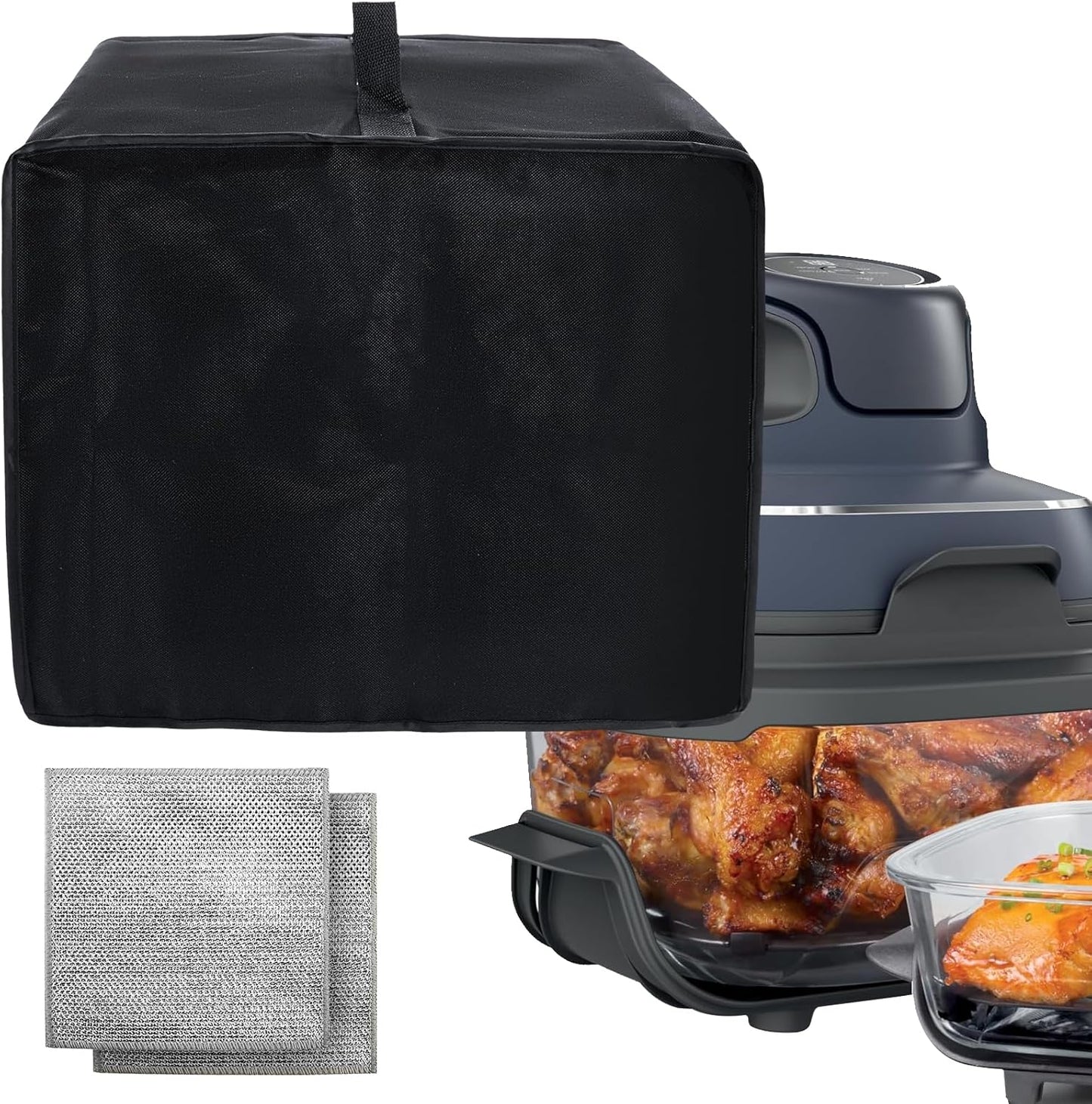 Ninja Air Fryer Waterproof Cover - Dust Protection