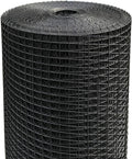 Hardware Cloth 1/2 in 36 x 100 Ft 19 Gauge - Durable Coated Wire Mesh