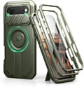 Dexnor iPhone Air Case with Slide Camera Cover & Adjustable Kickstand