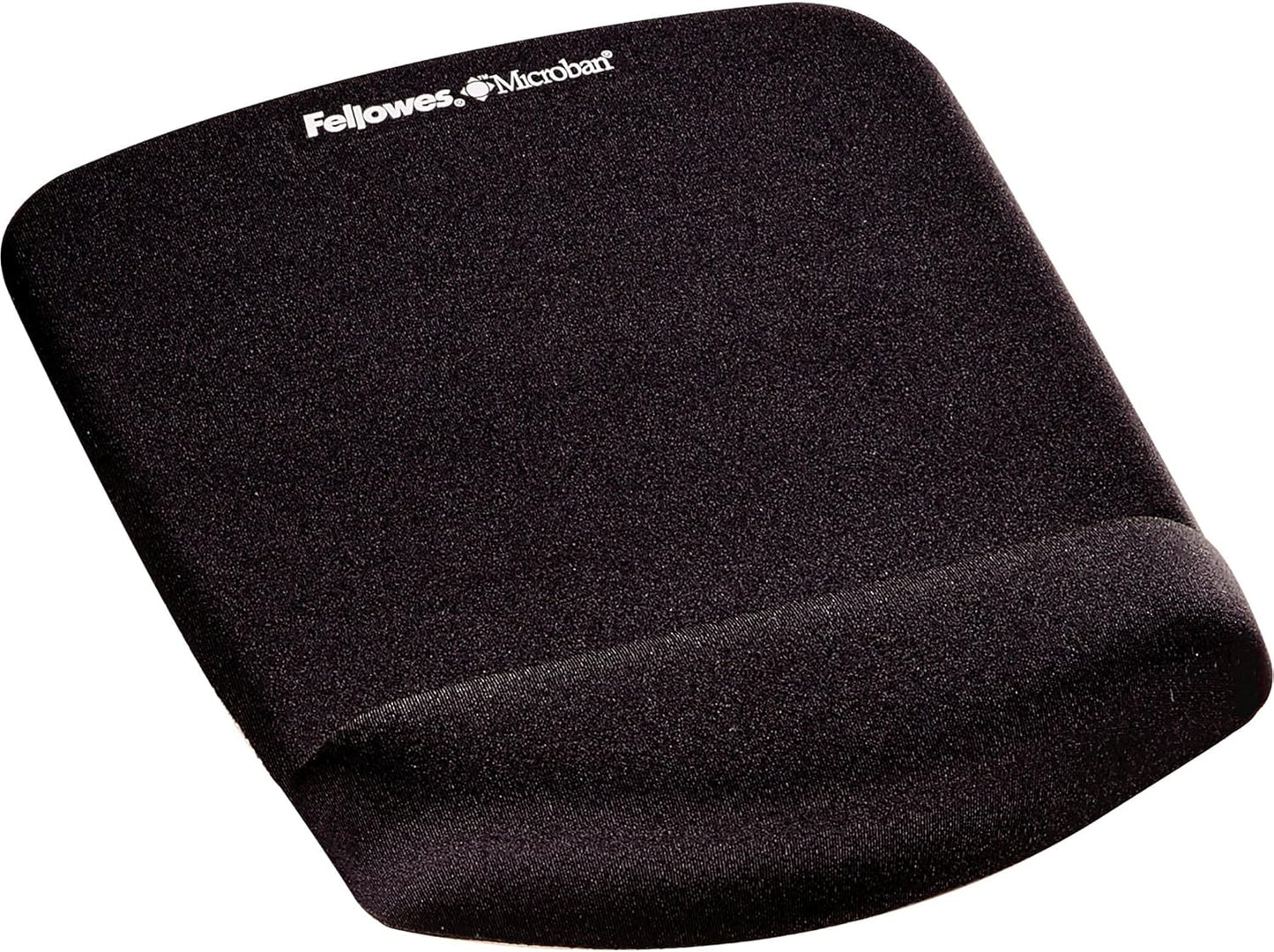 Fellowes PlushTouch Mouse Pad - Ultimate Comfort