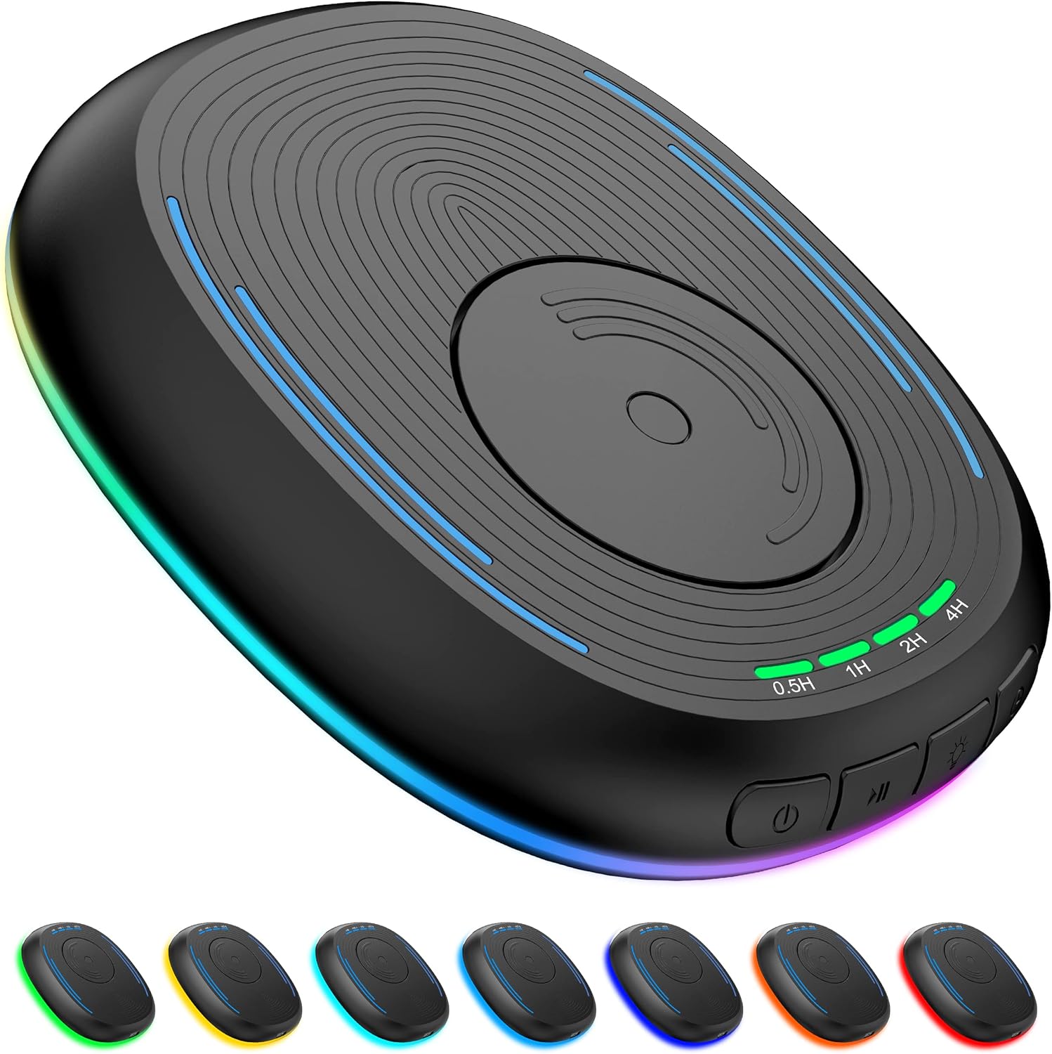 VKAROOD Mouse Jiggler: Prevent Screen Sleep!