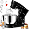Stand Mixer 10-Speed 6QT Tilt-Head Mixer - Versatile Kitchen Workhorse