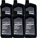 Nissan NS3 Transmission Fluid 6 Quarts - OEM Blend for Smooth Shifts