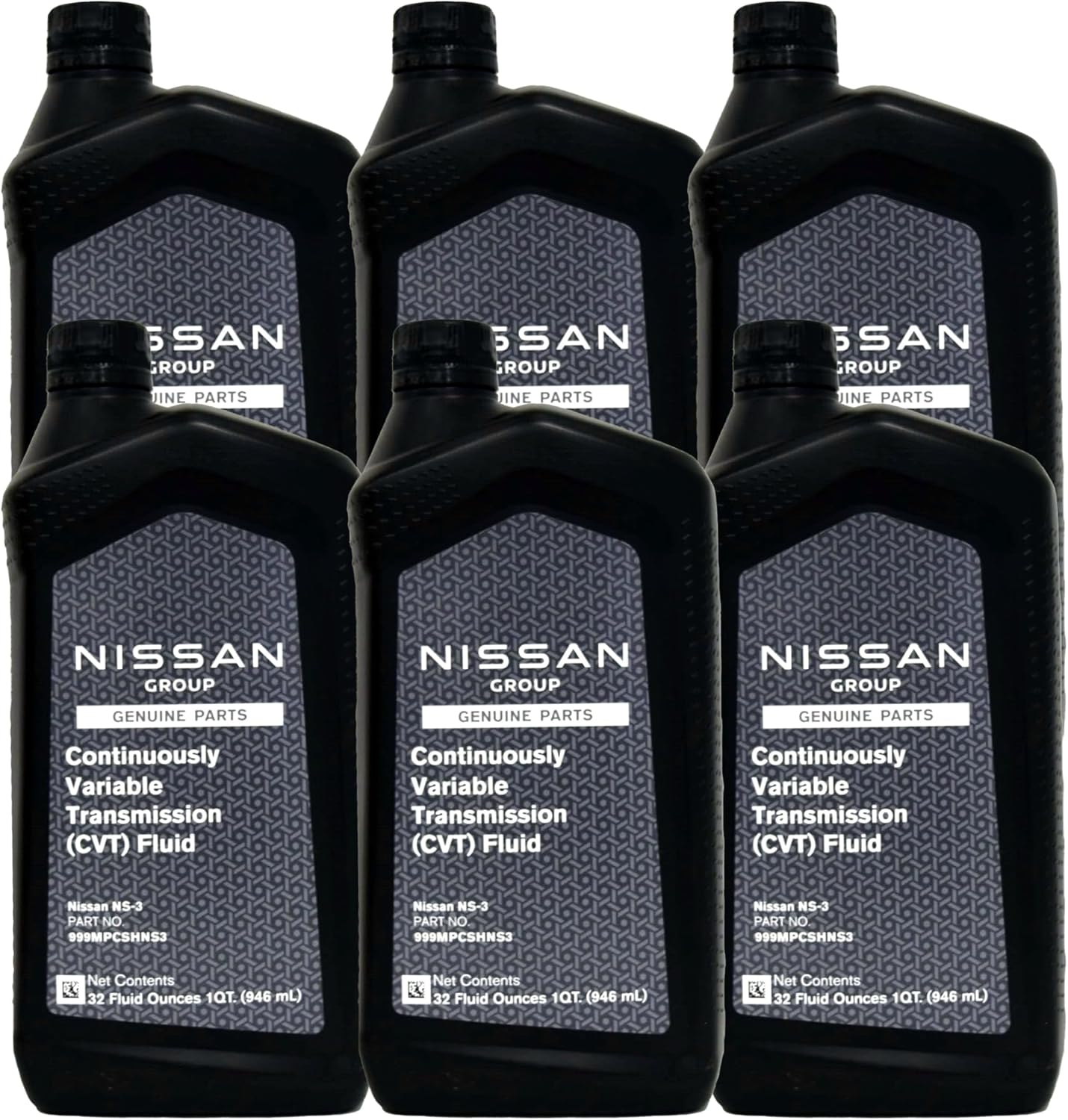 Nissan Genuine OEM NS3 Transmission Fluid for Smooth Operation