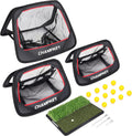 Improve Short Game with CHAMPKEY Golf Net
