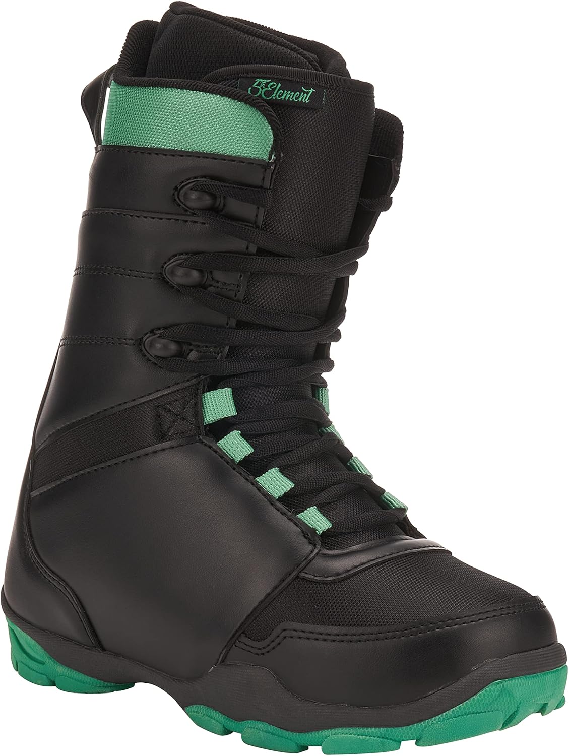 5th Element Women's All Mountain Snowboard Boots