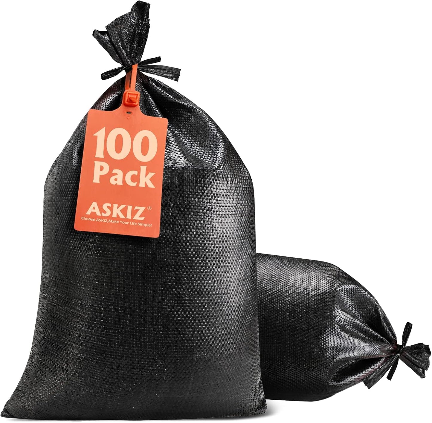Heavy Duty Sand Bags with UV Protection for Flooding Needs